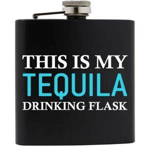Fun Stainless Flask